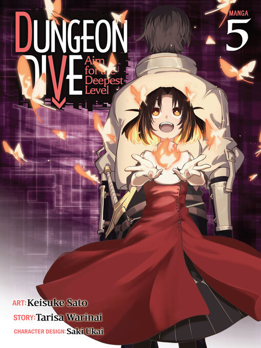 Title details for Dungeon Dive: Aim for the Deepest Level, Volume 5 by Tarisa Warinai - Wait list